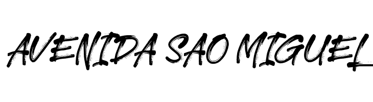 Roman Morrissey DEMO  Free Fonts Download