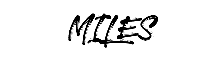 Roman Morrissey DEMO  Free Fonts Download