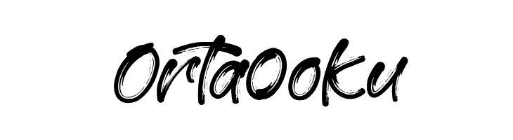 Roman Morrissey DEMO  Free Fonts Download