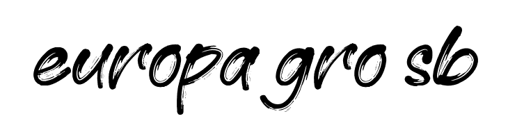Roman Morrissey DEMO  Free Fonts Download