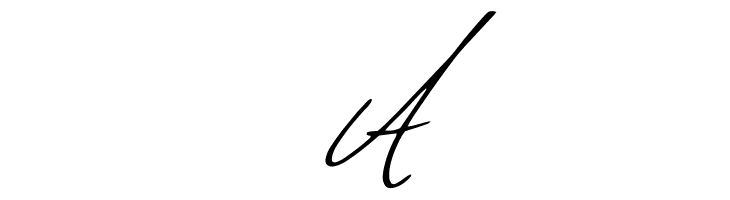 Daniels Signature  Free Fonts Download