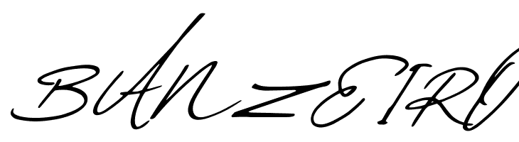 Daniels Signature  Free Fonts Download