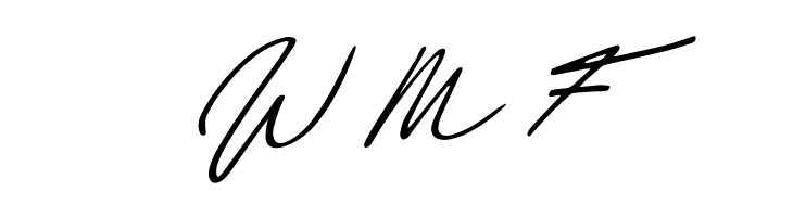 Daniels Signature  Free Fonts Download