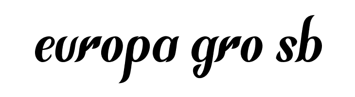 Chameron  Free Fonts Download