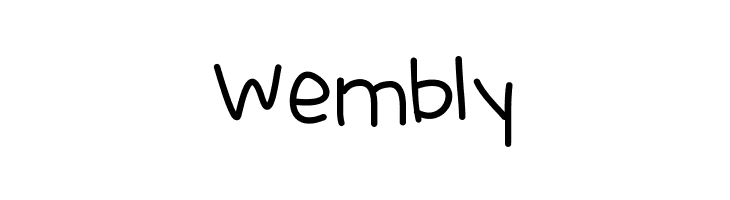 Fewriter  Free Fonts Download