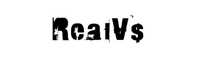 RvD_TRAKTORFAHRER  Free Fonts Download
