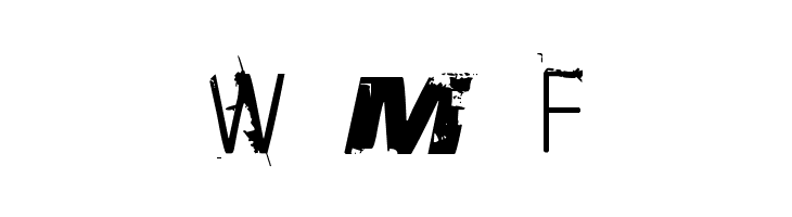 RvD_TRAKTORFAHRER  Free Fonts Download