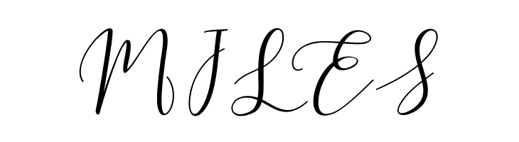 Yulinda Script  Free Fonts Download