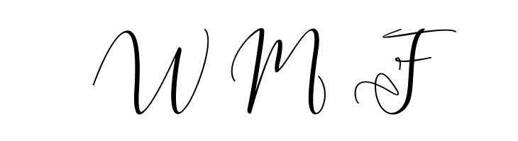 Yulinda Script  Free Fonts Download