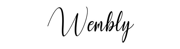 YulindaScript  Free Fonts Download