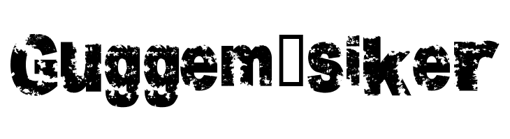 Crookiid veredgf  Free Fonts Download