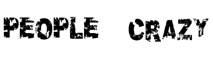 Crookiid veredgf  Free Fonts Download