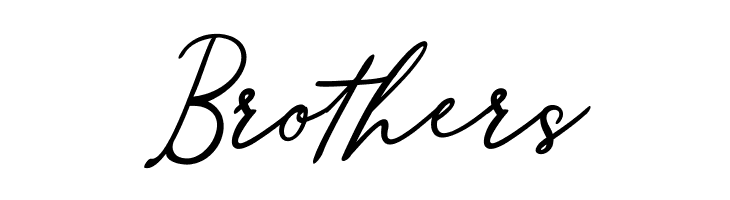 Merrxi Script  Free Fonts Download