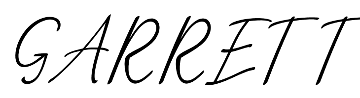 Merrxi Script  Free Fonts Download