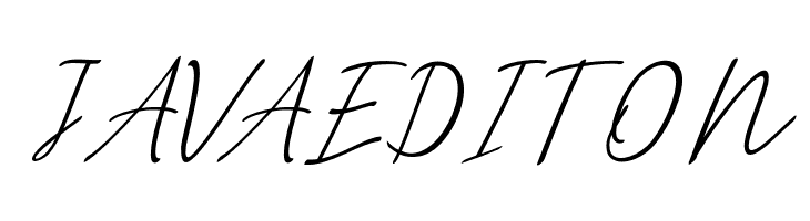 MerrxiScript  Free Fonts Download