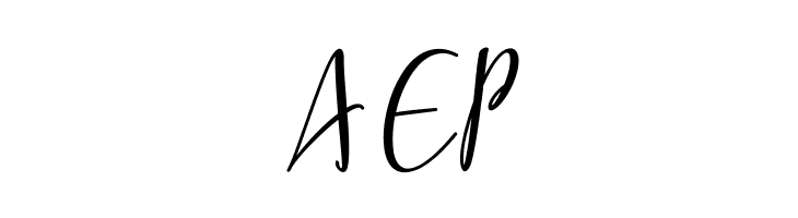 Berhilda Script  Free Fonts Download