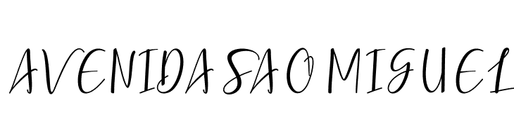 Berhilda Script  Free Fonts Download