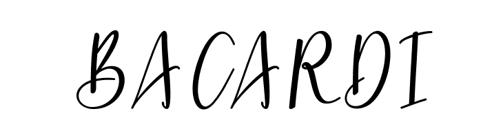 Berhilda Script  Free Fonts Download