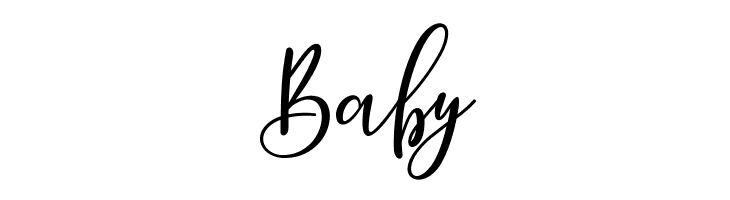 Berhilda Script  Free Fonts Download