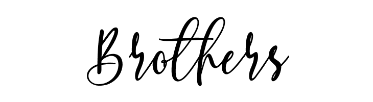 Berhilda Script  Free Fonts Download