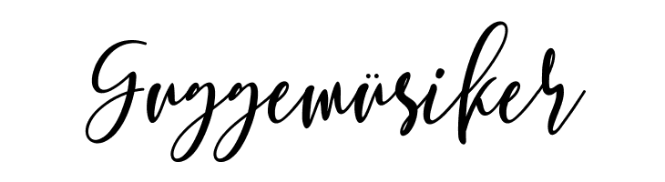 Berhilda Script  Free Fonts Download