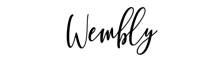 Berhilda Script  Free Fonts Download