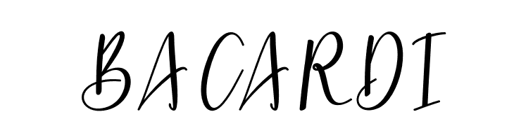 BerhildaScript  Free Fonts Download