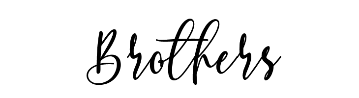 BerhildaScript  Free Fonts Download