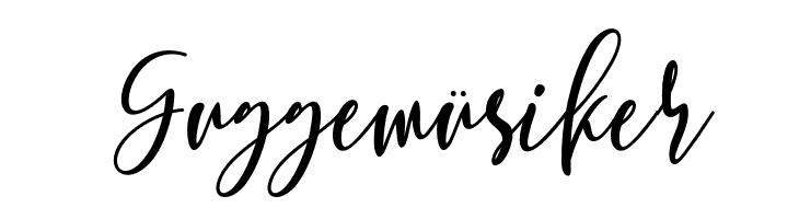 BerhildaScript  Free Fonts Download