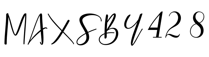 BerhildaScript  Free Fonts Download