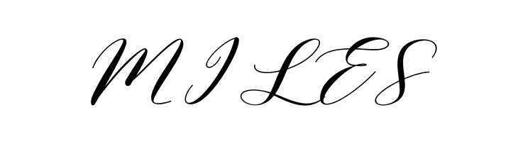 Lovescript  Free Fonts Download