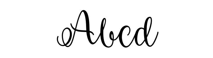 shabila  Free Fonts Download