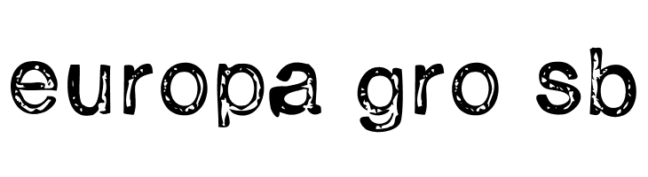 H2D2-Alevita Rough  Free Fonts Download
