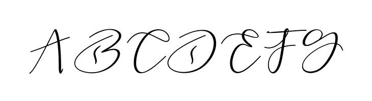 love beard  Free Fonts Download