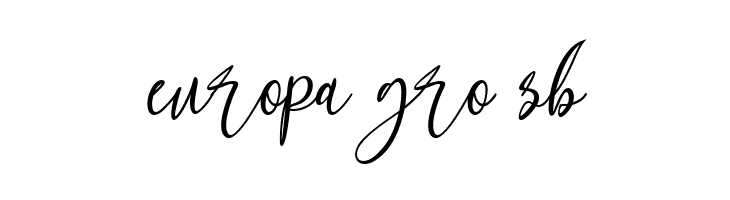 kallita  Free Fonts Download