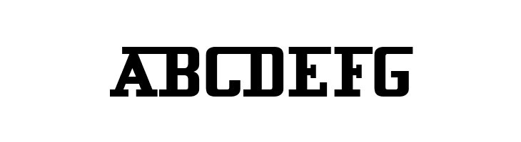 Ferro Rosso  Free Fonts Download