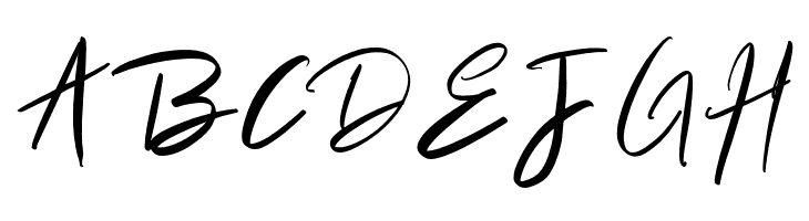 TabithaSmest  Free Fonts Download