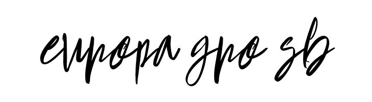 TabithaSmest  Free Fonts Download