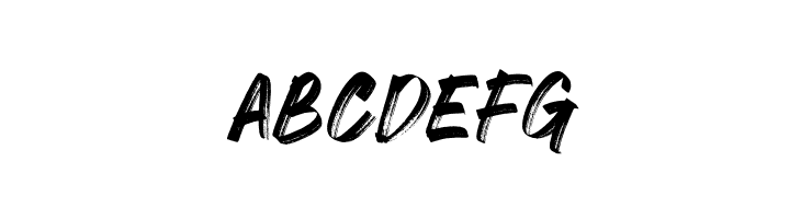 CRACKERS BRUSHER  Free Fonts Download