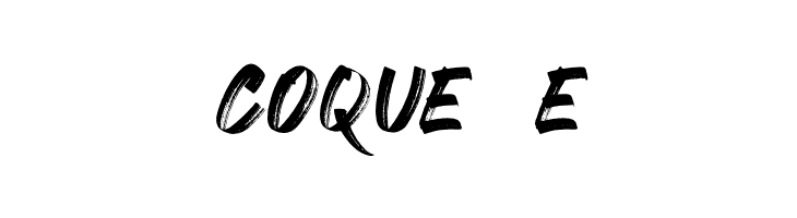 CRACKERS BRUSHER  Free Fonts Download