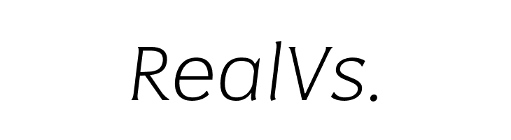 NegaraSerif-HairlineItalic  Free Fonts Download