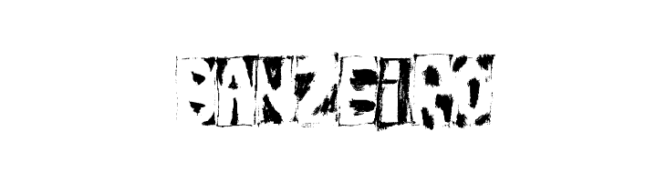 HandNegativ  Free Fonts Download