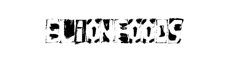 HandNegativ  Free Fonts Download