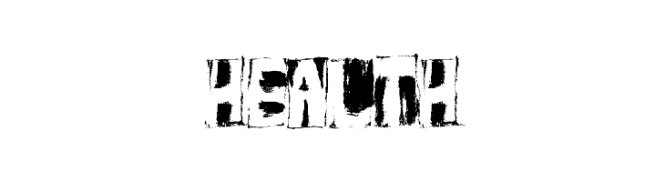 HandNegativ  Free Fonts Download