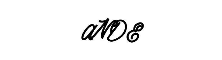 BataviaScriptClean  Free Fonts Download