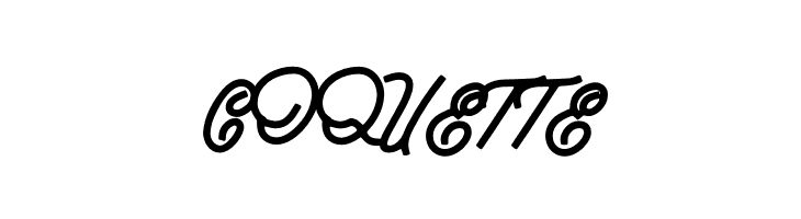 BataviaScriptClean  Free Fonts Download