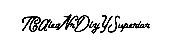 BataviaScriptClean  Free Fonts Download