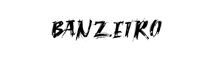 RagnarBrushDEMORegular  Free Fonts Download