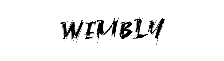 RagnarBrushDEMORegular  Free Fonts Download