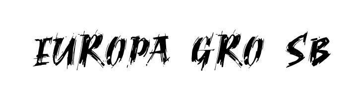 RagnarBrushDEMORegular  Free Fonts Download